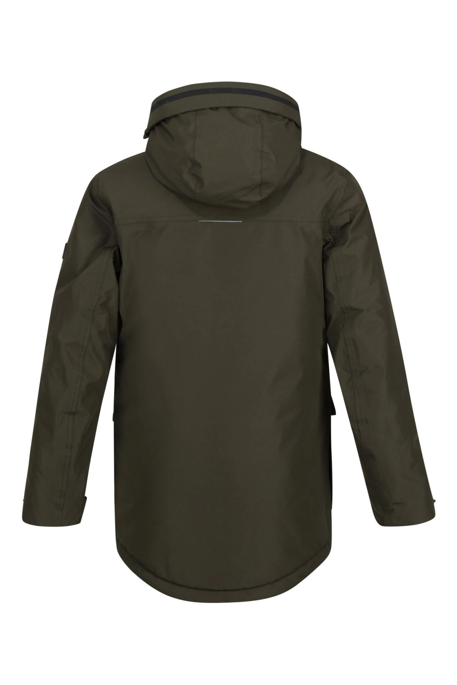 Regatta Green Paddrick Waterproof Insulated Parka Jacket - Image 7