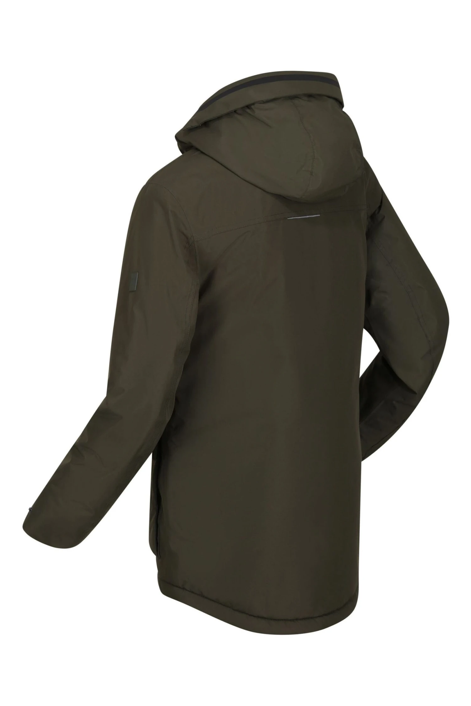 Regatta Green Paddrick Waterproof Insulated Parka Jacket - Image 8