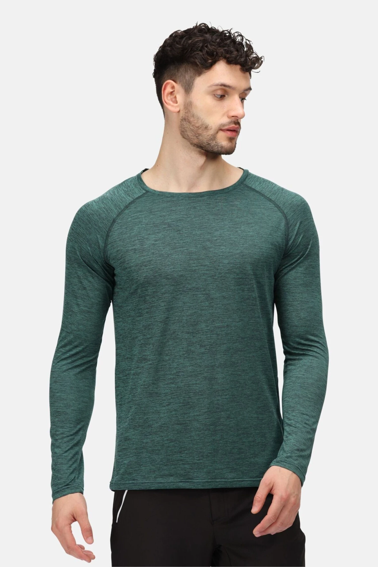 Regatta Green Burlow T-Shirt