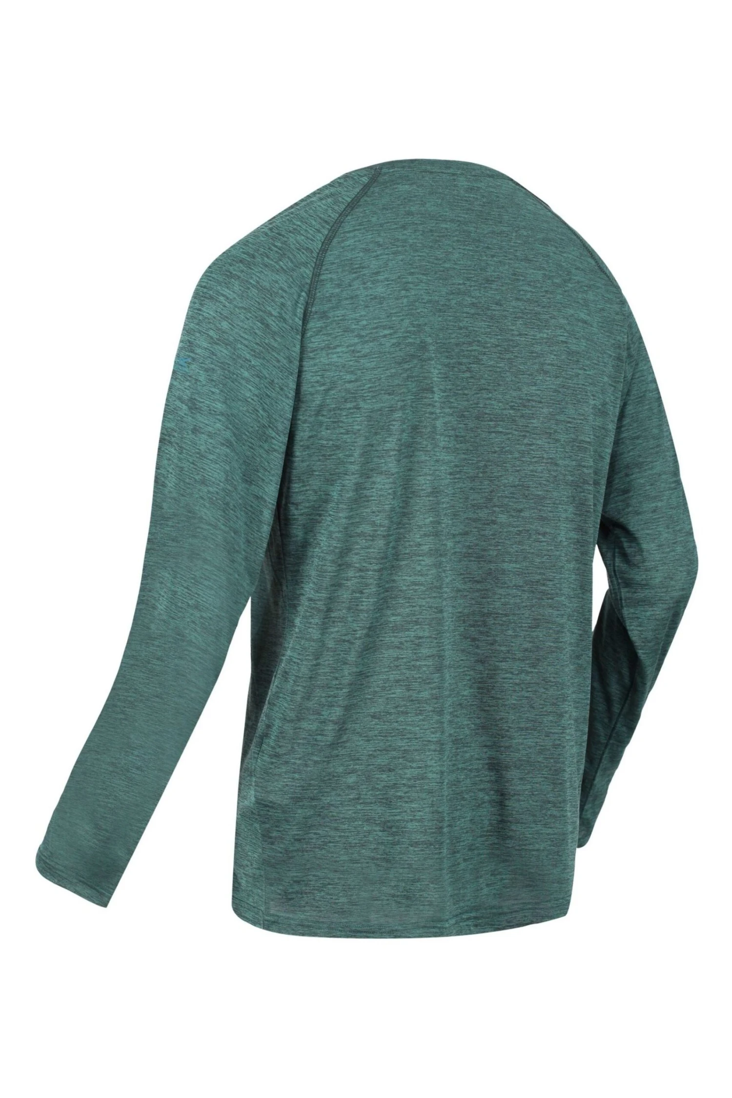Regatta Green Burlow T-Shirt - Image 6