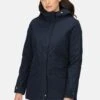 Regatta Blue Brigida Waterproof Insulated Jacket