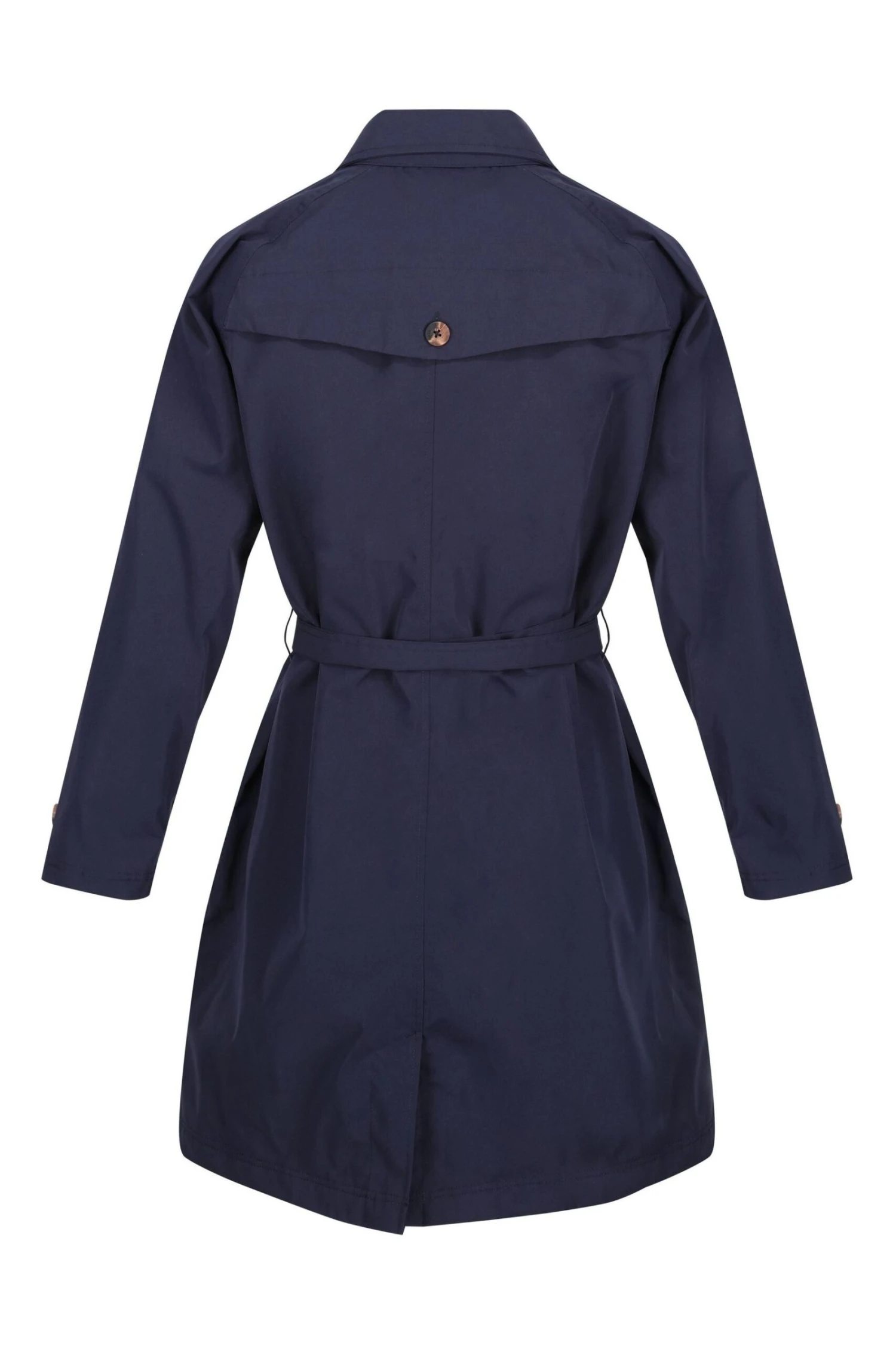 Regatta Blue Madalyn Waterproof Insulated Mac Jacket - Image 8