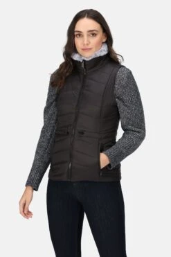 Regatta Walless Insulated Black Gilet
