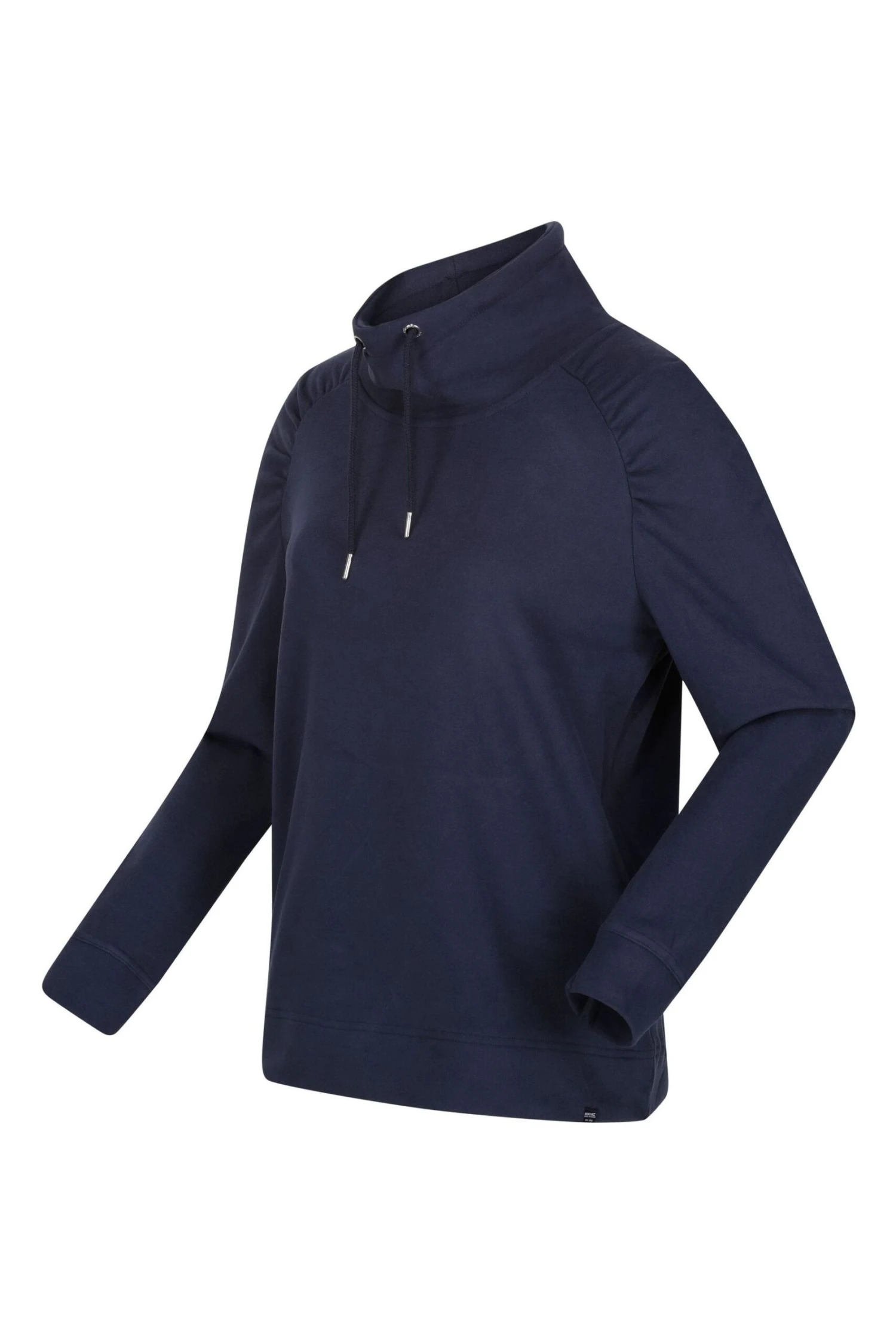 Regatta Blue Abbilissa Slouchy Neckline Fleece - Image 5