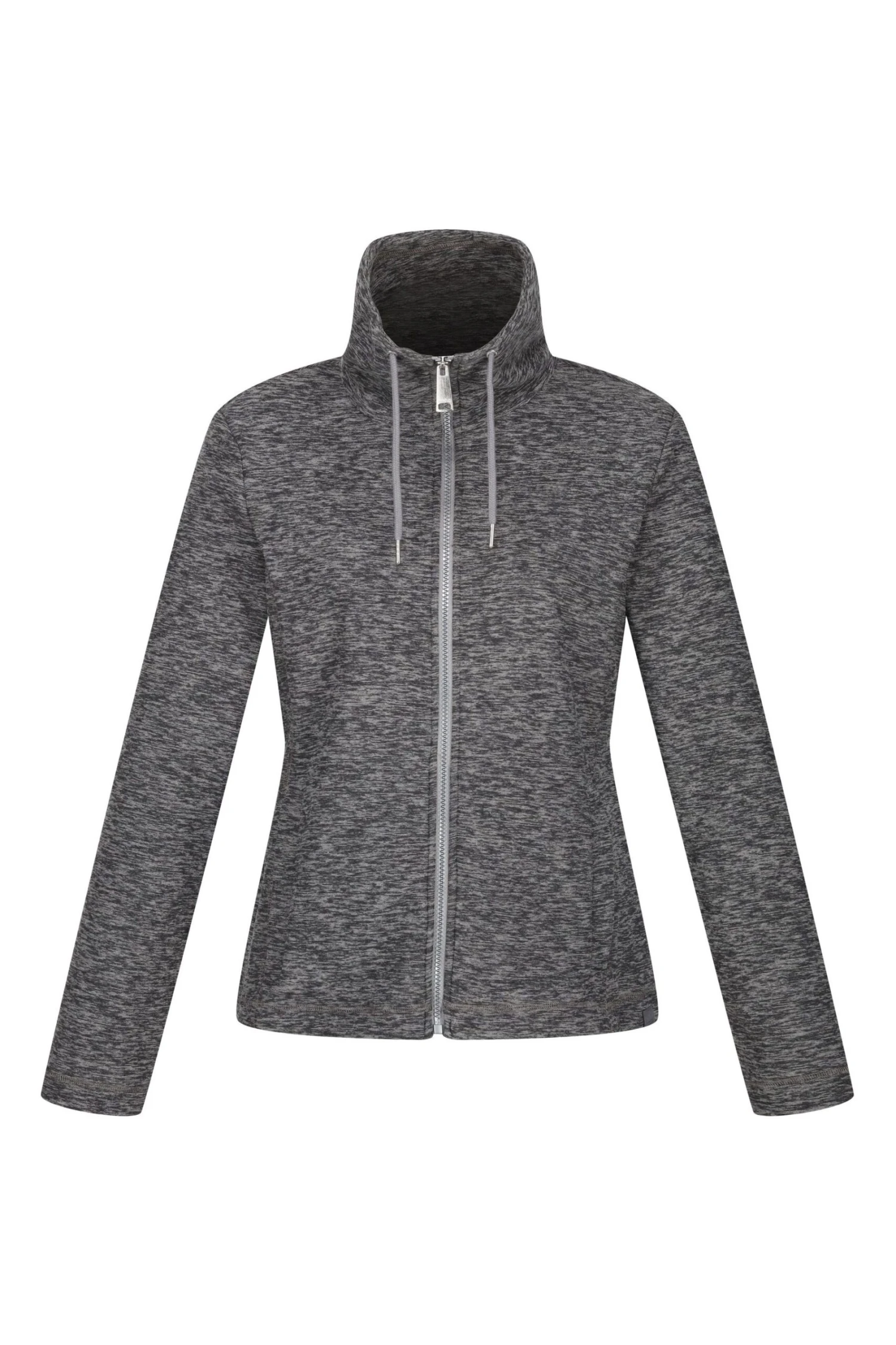 Regatta Grey Kizmit Full Zip Fleece - Image 4