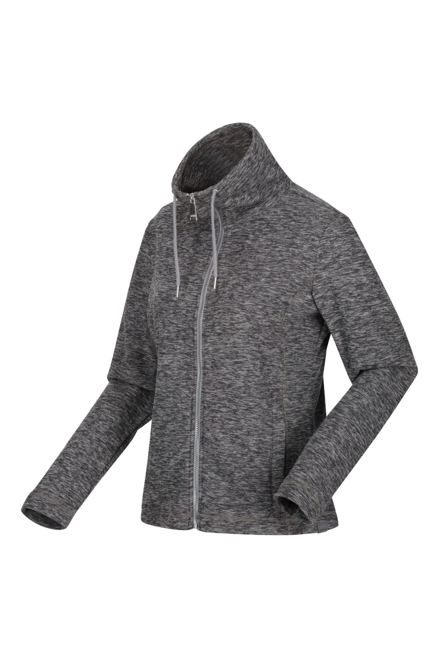 Regatta Grey Kizmit Full Zip Fleece - Image 6