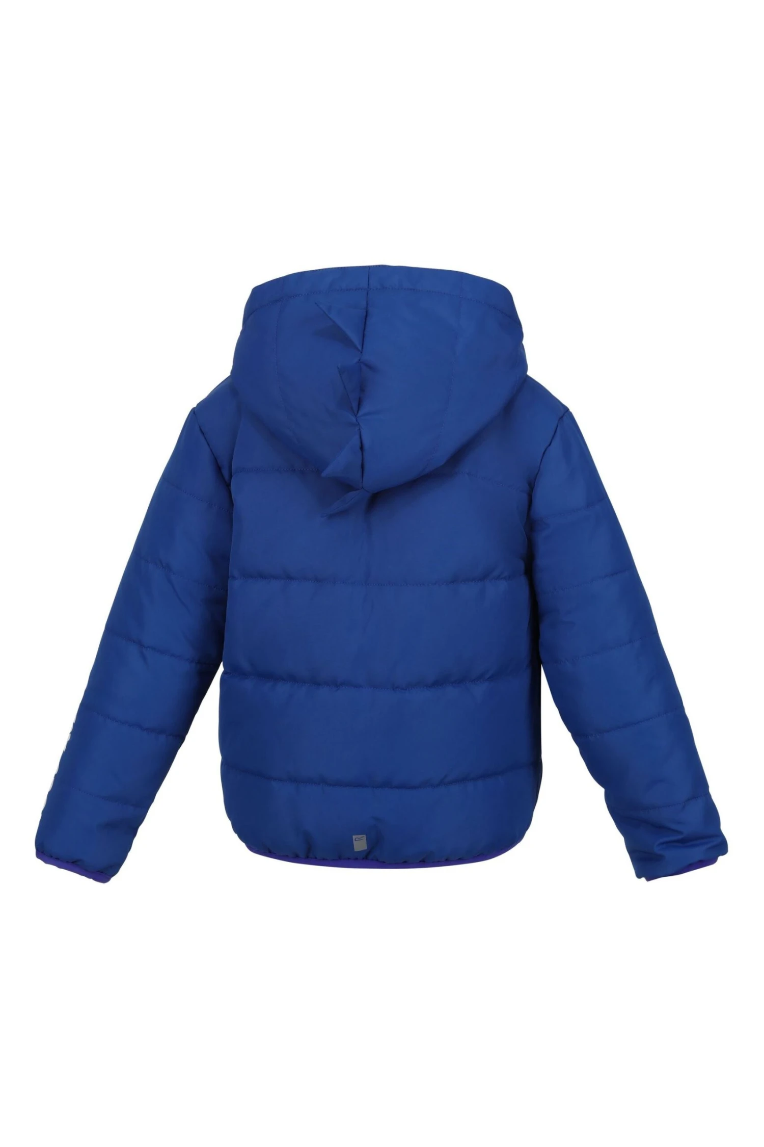 Regatta Boys Blue Peppa Pig Padded Jacket - Image 4