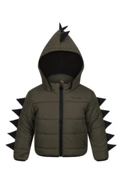 Regatta Green Character Winter Insulated Jacket