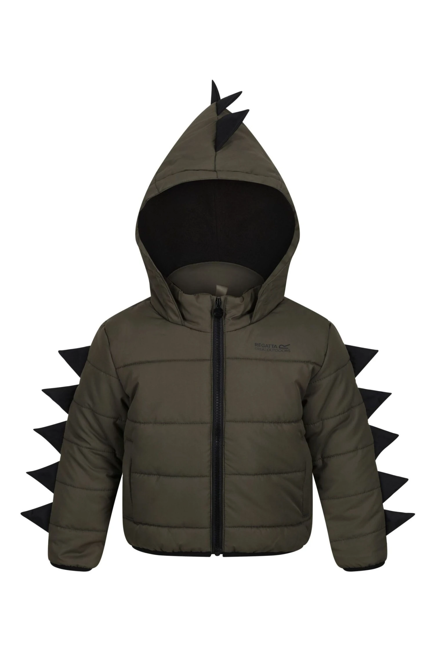 Regatta Green Character Winter Insulated Jacket