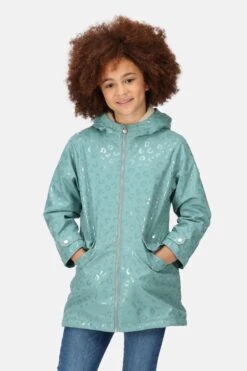 Regatta Blue Brynlee Waterproof Insulated Jacket