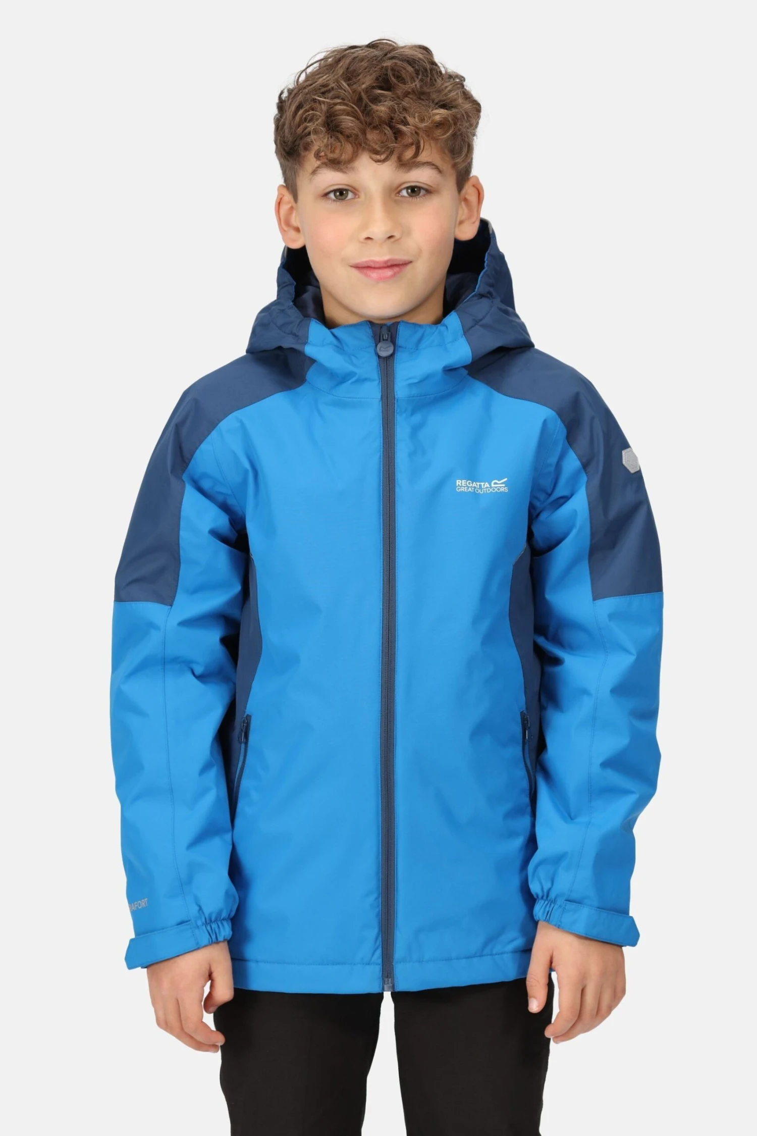 Regatta Blue Hurdle IV Waterproof Jacket
