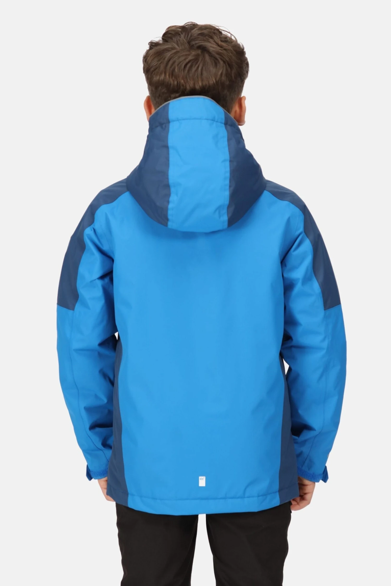 Regatta Blue Hurdle IV Waterproof Jacket - Image 2