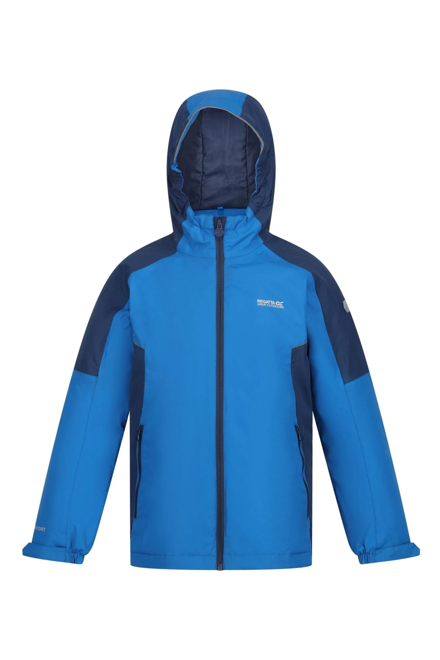 Regatta Blue Hurdle IV Waterproof Jacket - Image 4
