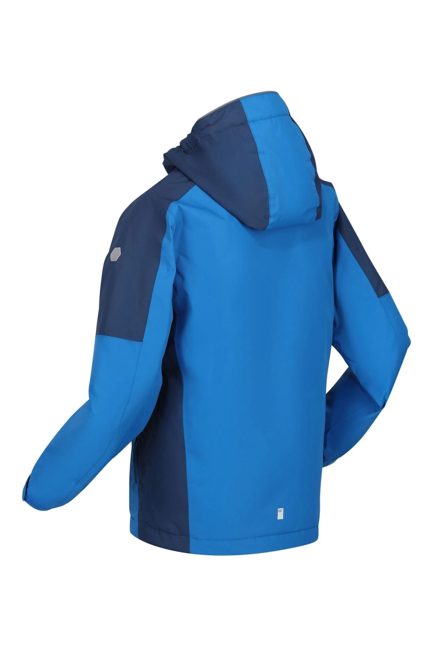 Regatta Blue Hurdle IV Waterproof Jacket - Image 7