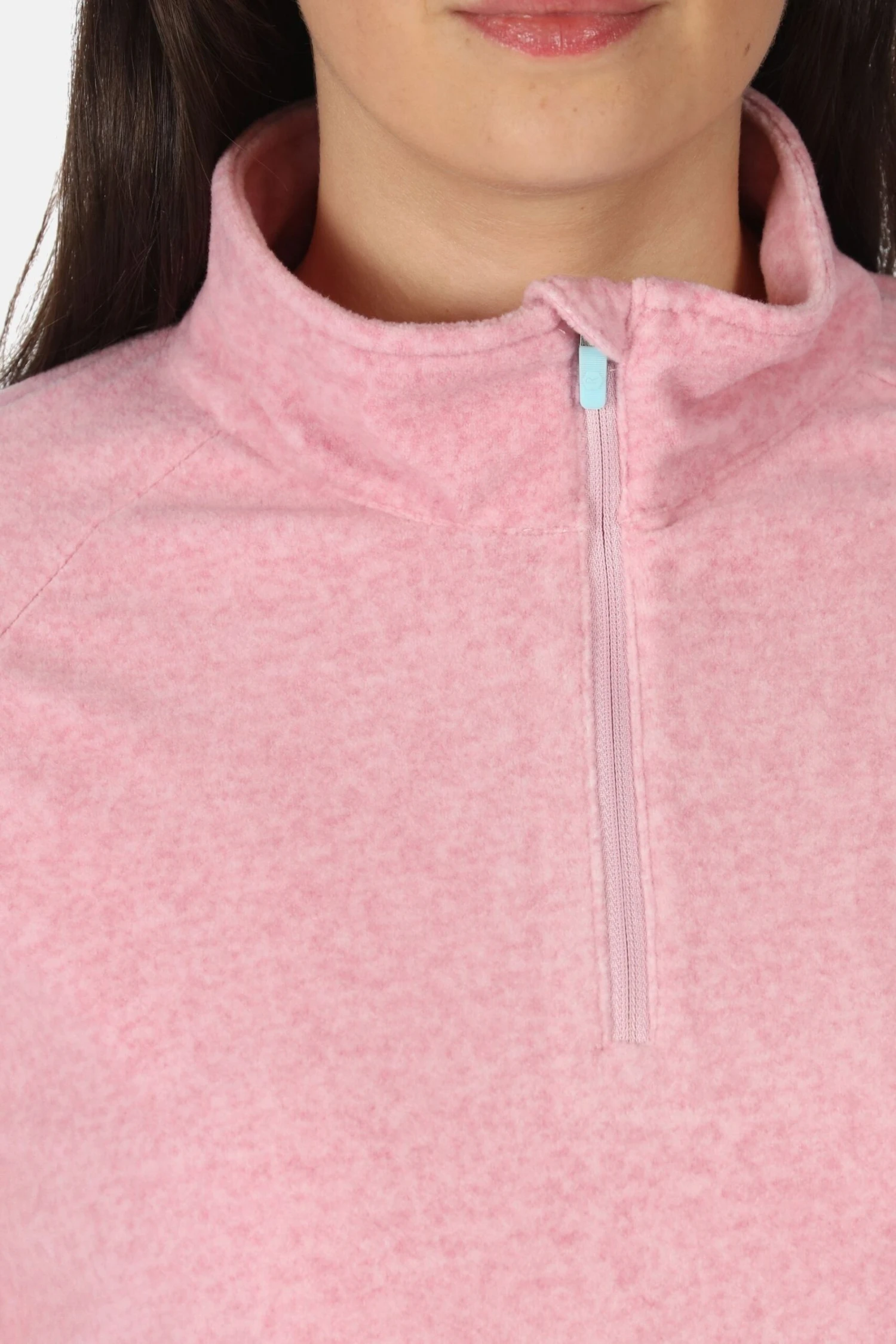 Regatta Pink Pimlo Half Zip Fleece - Image 3