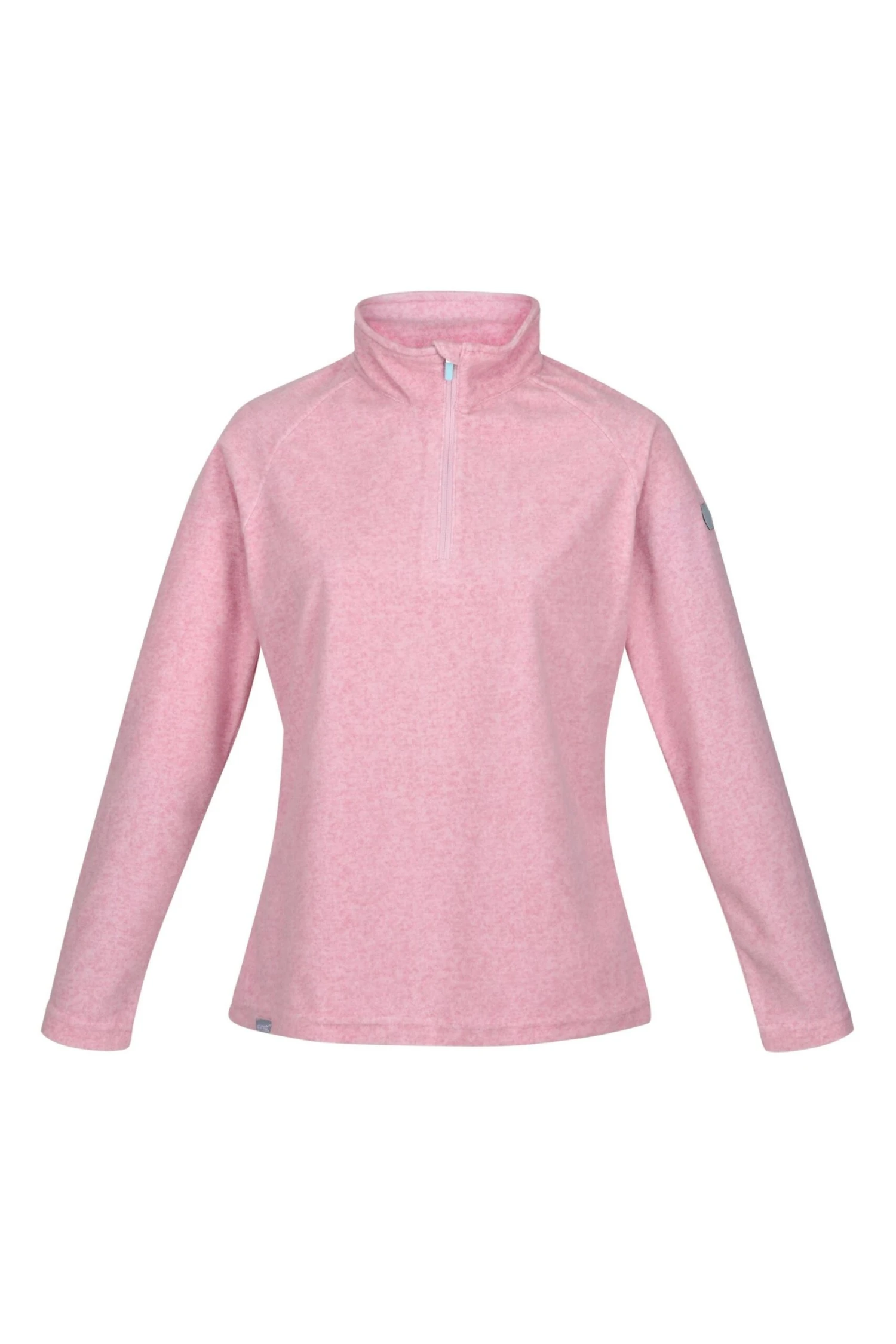 Regatta Pink Pimlo Half Zip Fleece - Image 5
