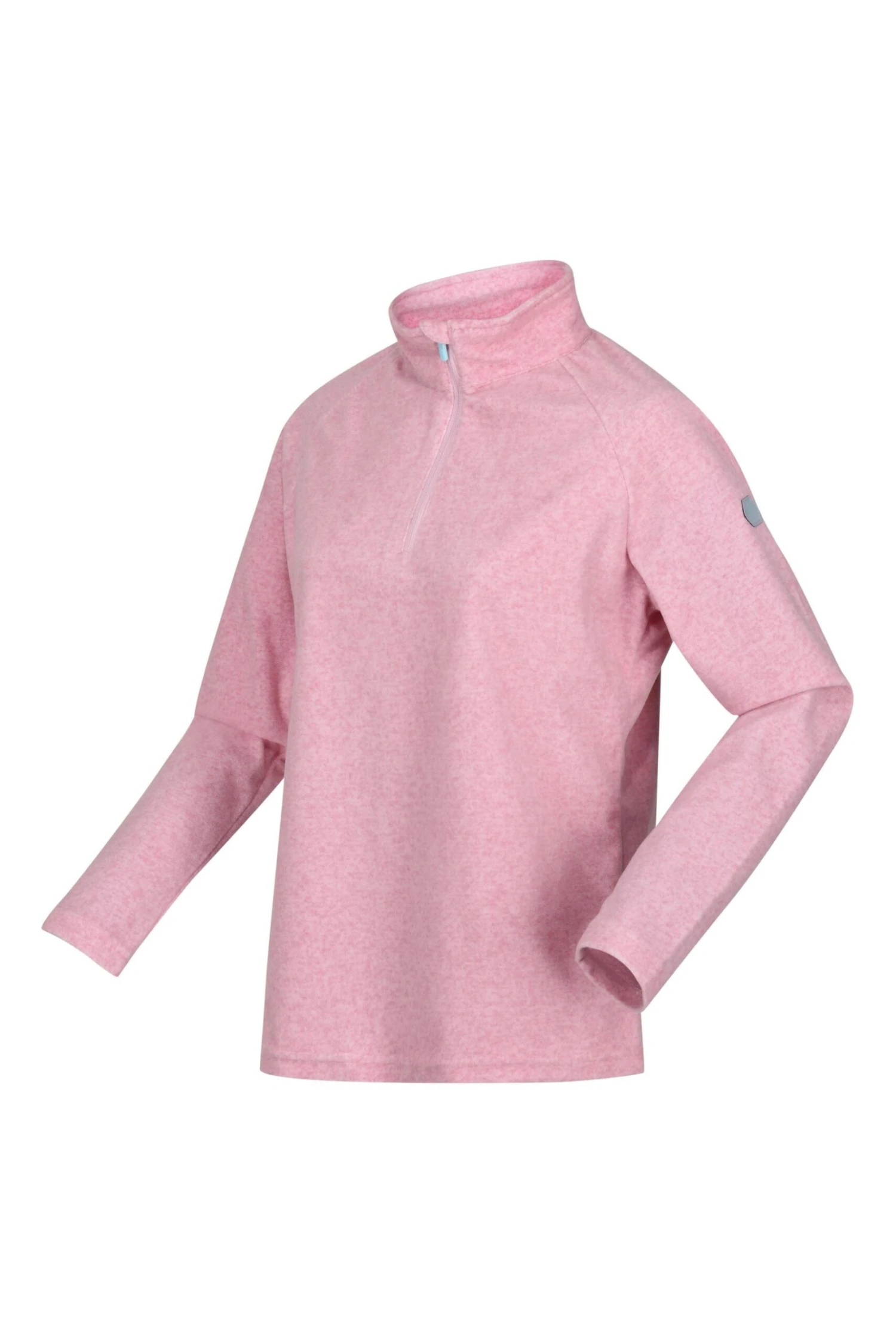 Regatta Pink Pimlo Half Zip Fleece - Image 7