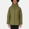 Regatta Green Sanda II Waterproof Insulated Jacket