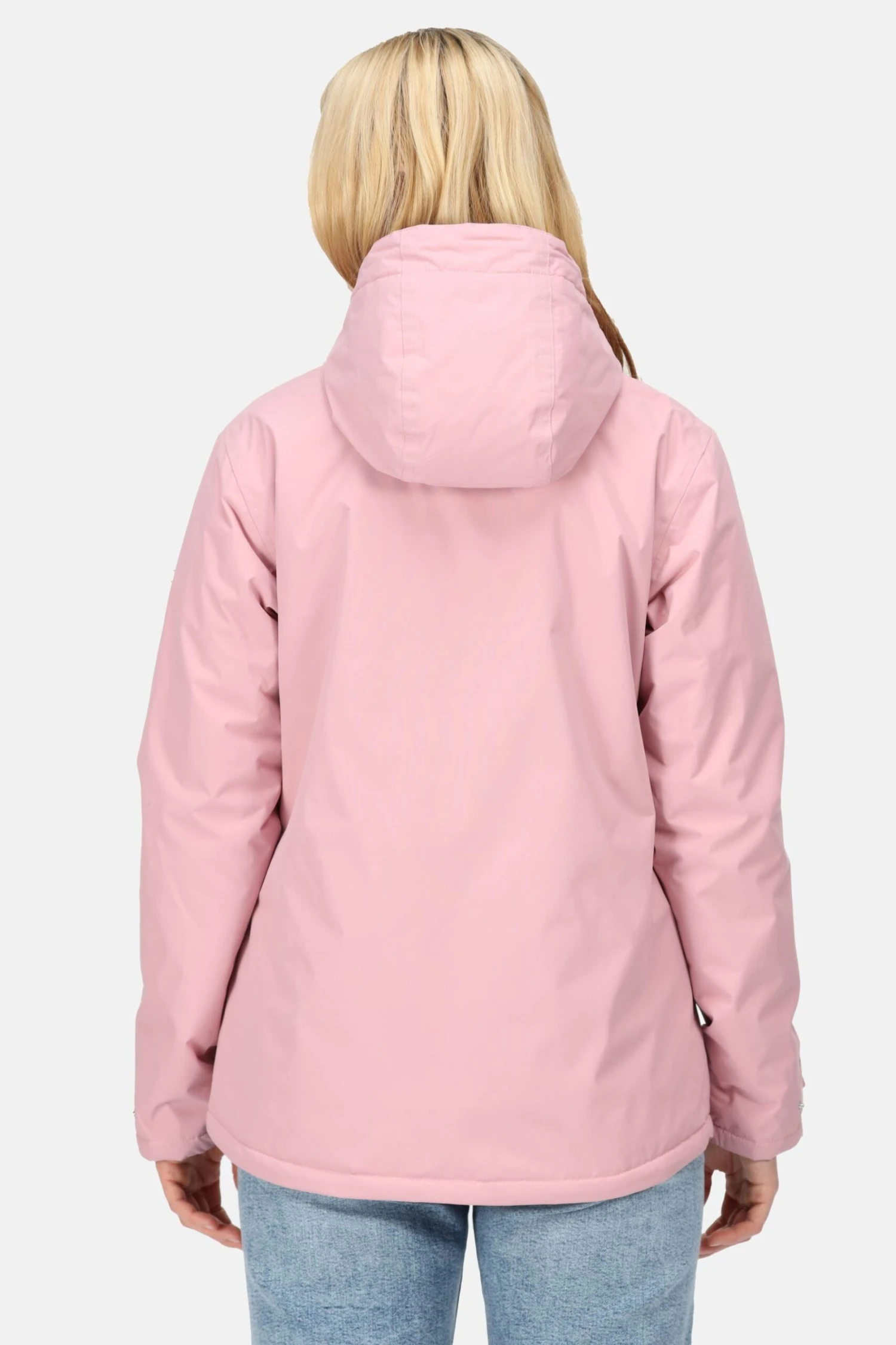 Regatta Pink Bria Waterproof Insulated Jacket - Image 2