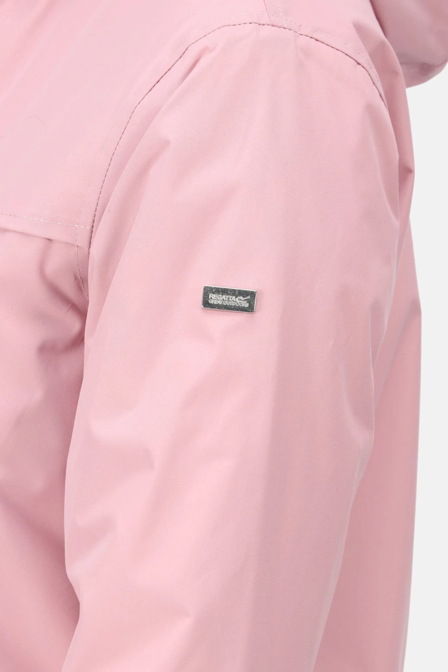 Regatta Pink Bria Waterproof Insulated Jacket - Image 6