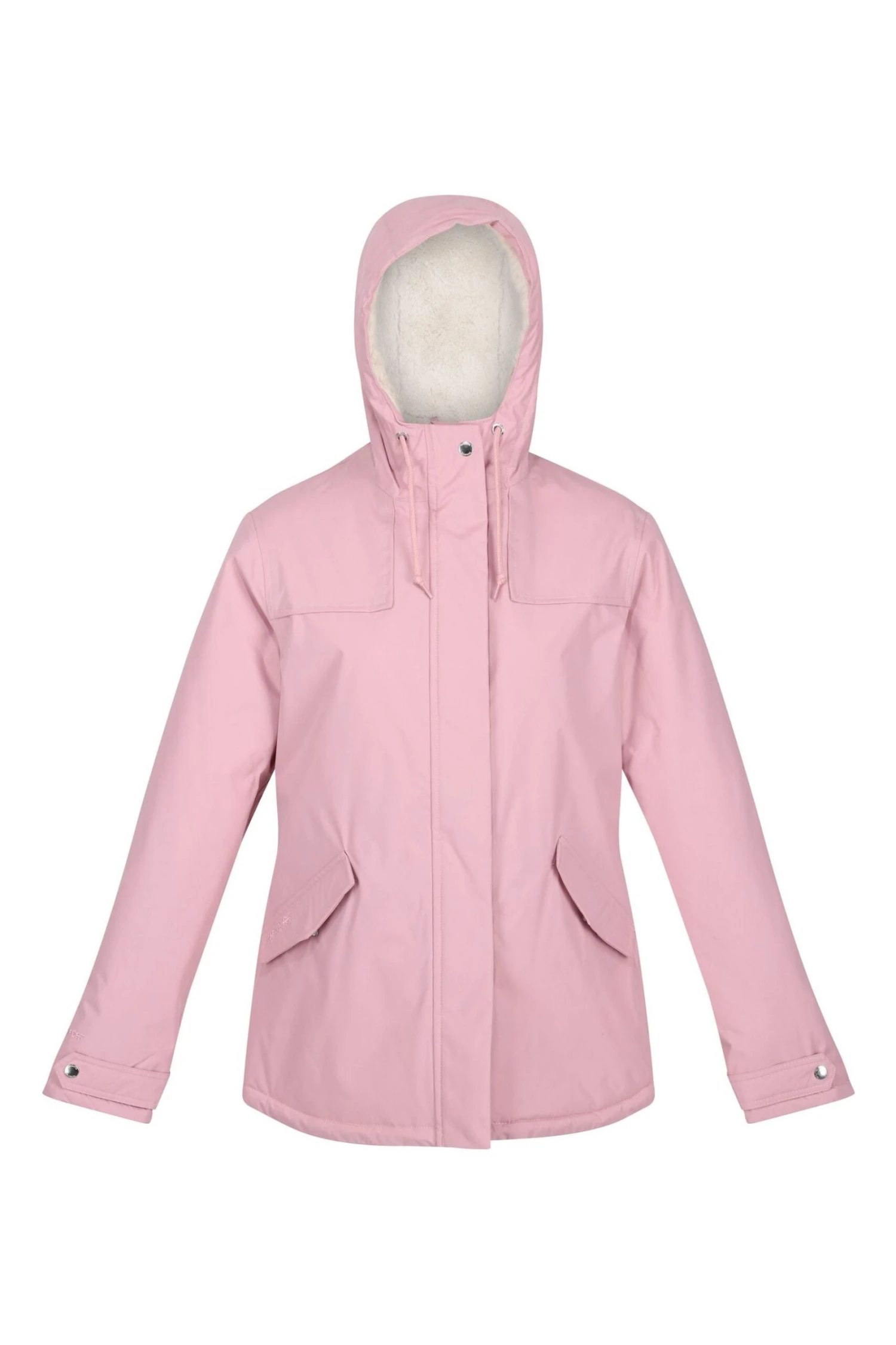 Regatta Pink Bria Waterproof Insulated Jacket - Image 7