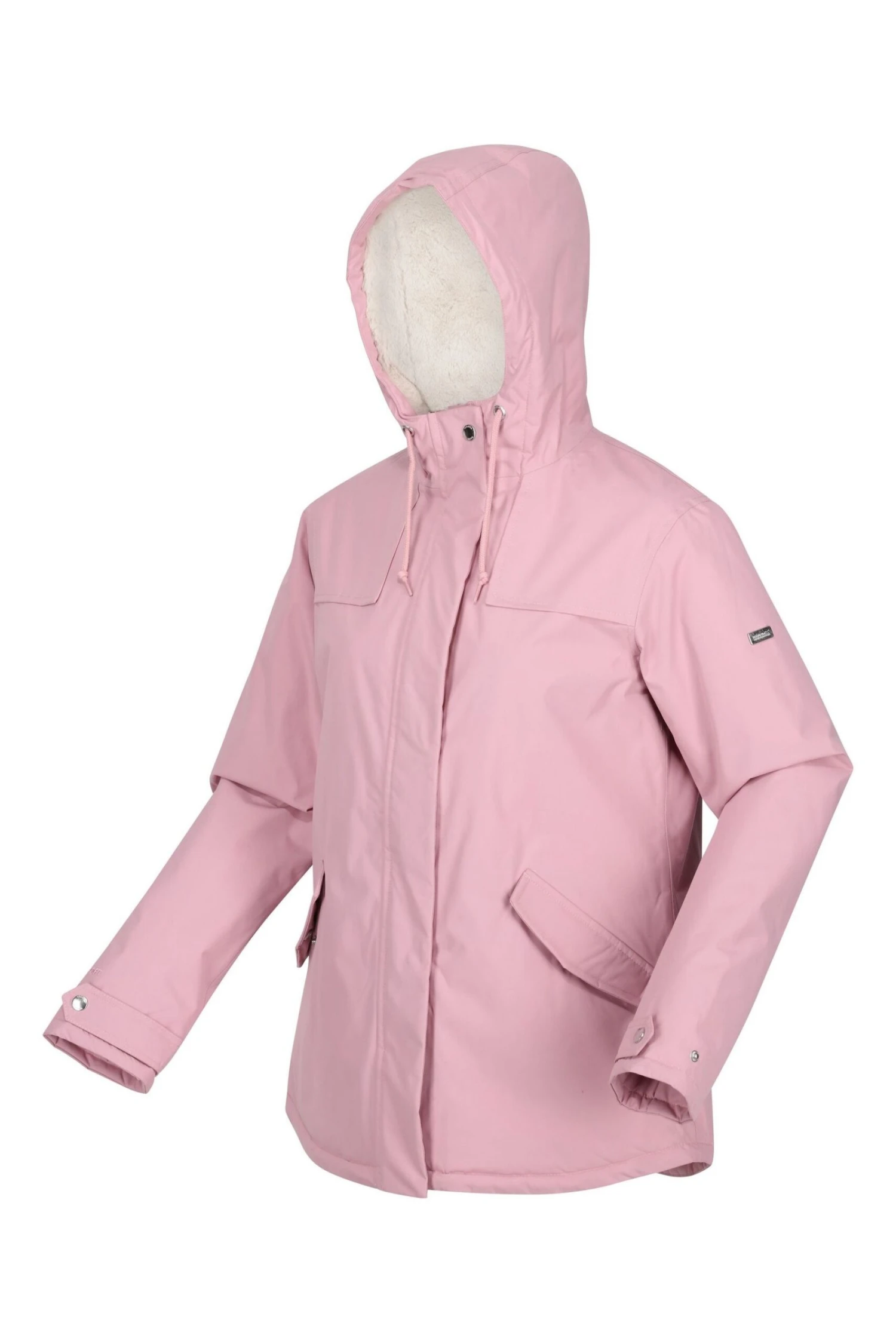 Regatta Pink Bria Waterproof Insulated Jacket - Image 9
