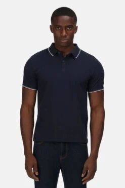 Regatta Freddie Flintoff Tadeo Cotton Polo Shirt