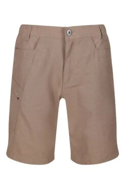 Regatta Brown Delgado Shorts