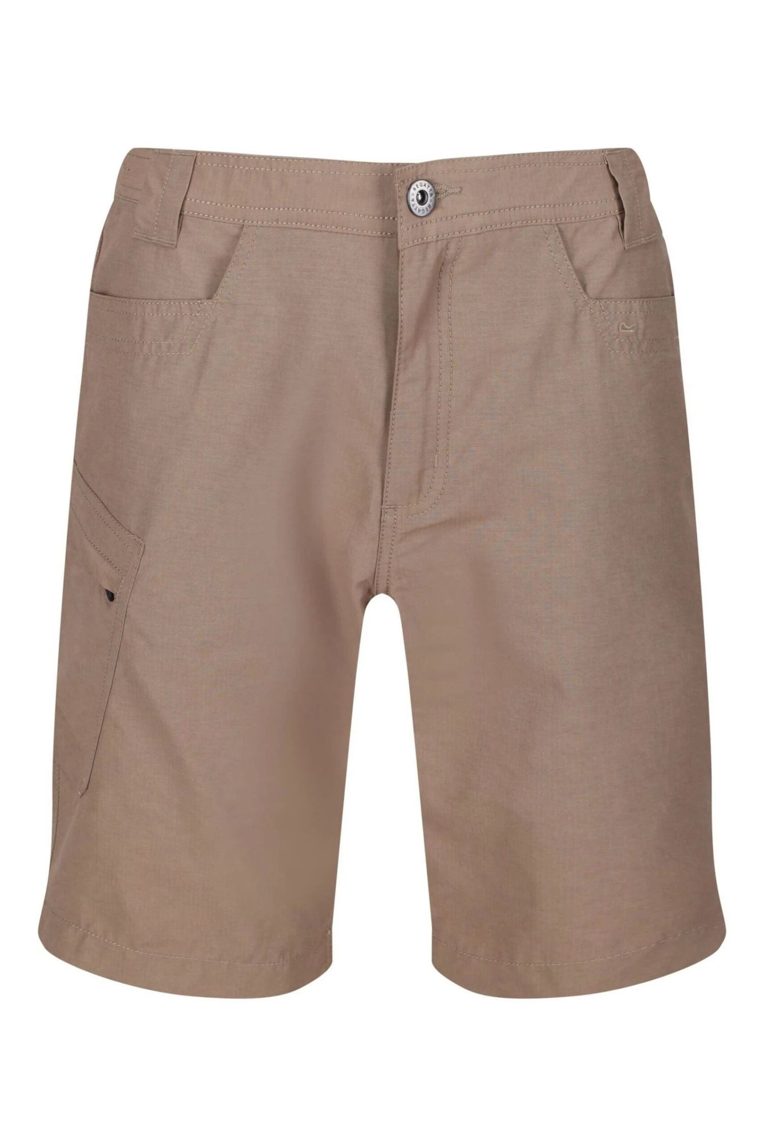 Regatta Brown Delgado Shorts