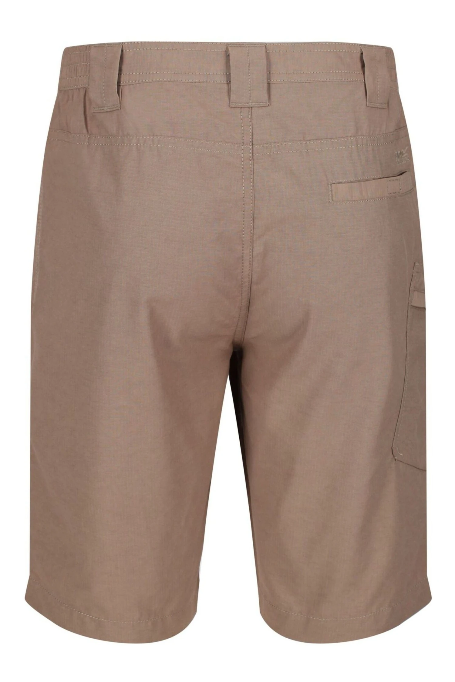 Regatta Brown Delgado Shorts - Image 2