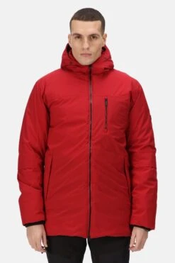 Regatta Red Yewbank II Waterproof Insulated Jacket