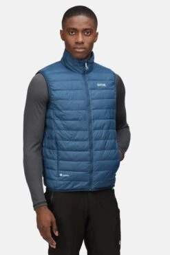 Regatta Blue Hillpack Gilet