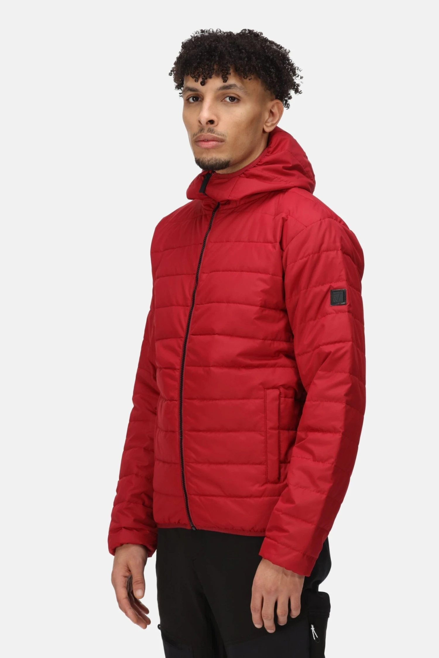 Regatta Red Helfa Lightweight Insulated Jacket