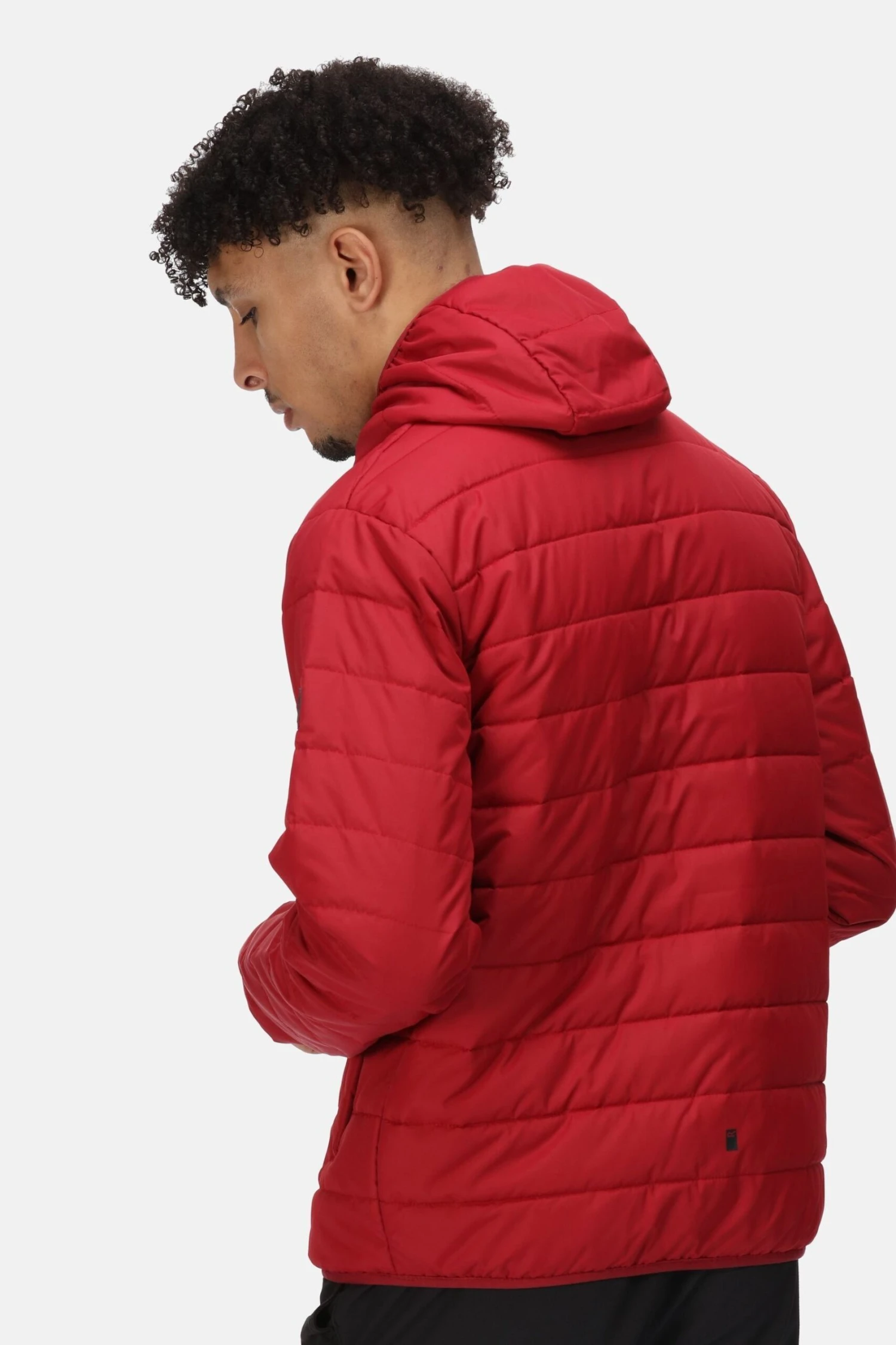Regatta Red Helfa Lightweight Insulated Jacket - Image 2