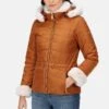 Regatta Willabella Brown Insulated Jacket