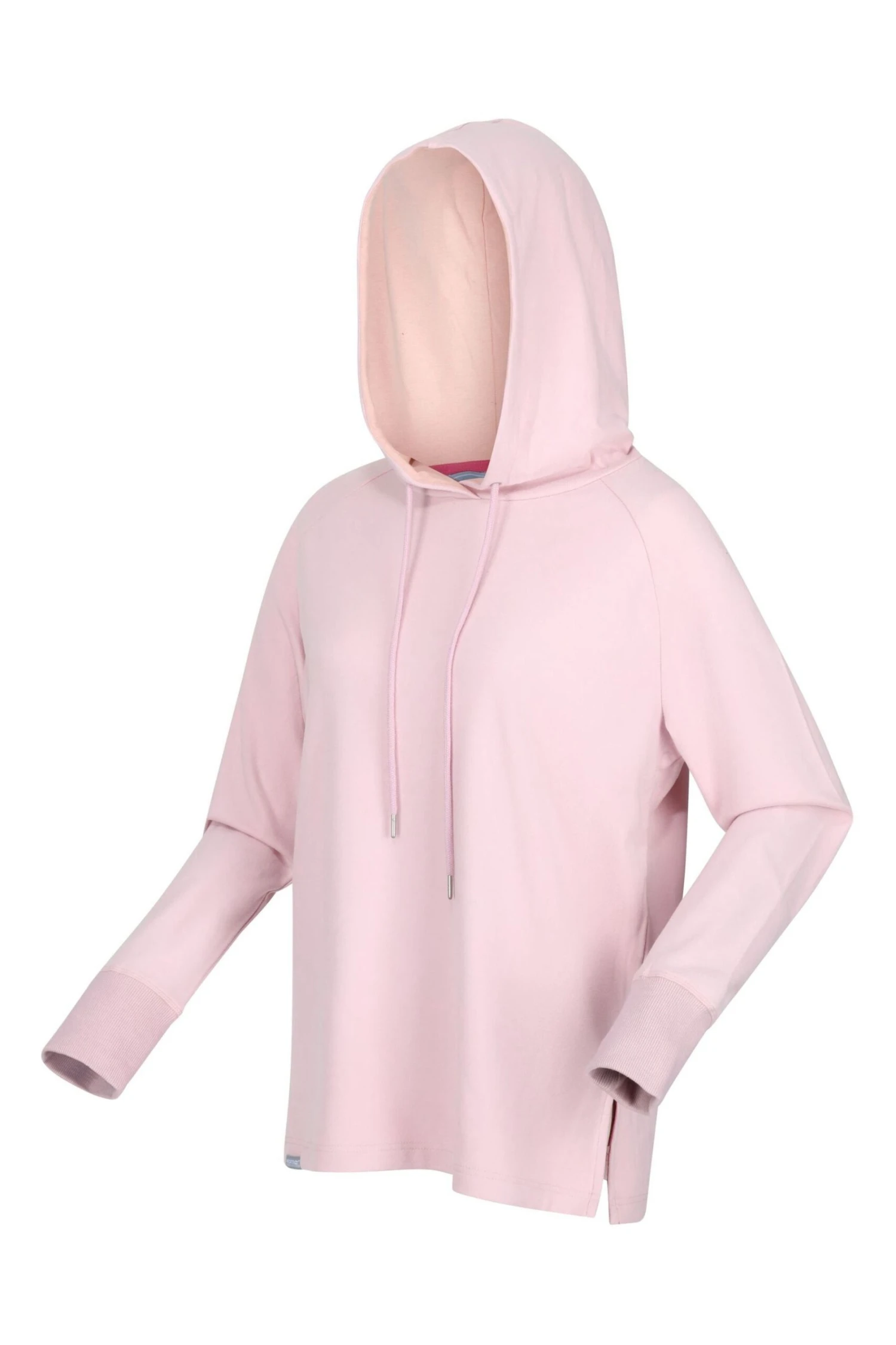 Regatta Pink Hartside Fleeced Hoodie - Image 5