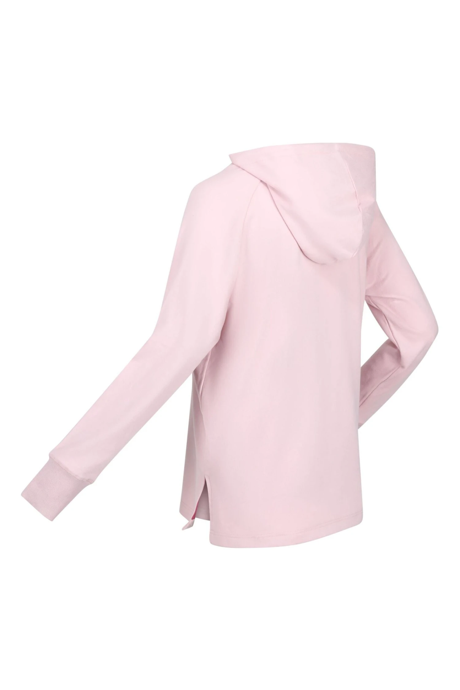Regatta Pink Hartside Fleeced Hoodie - Image 6