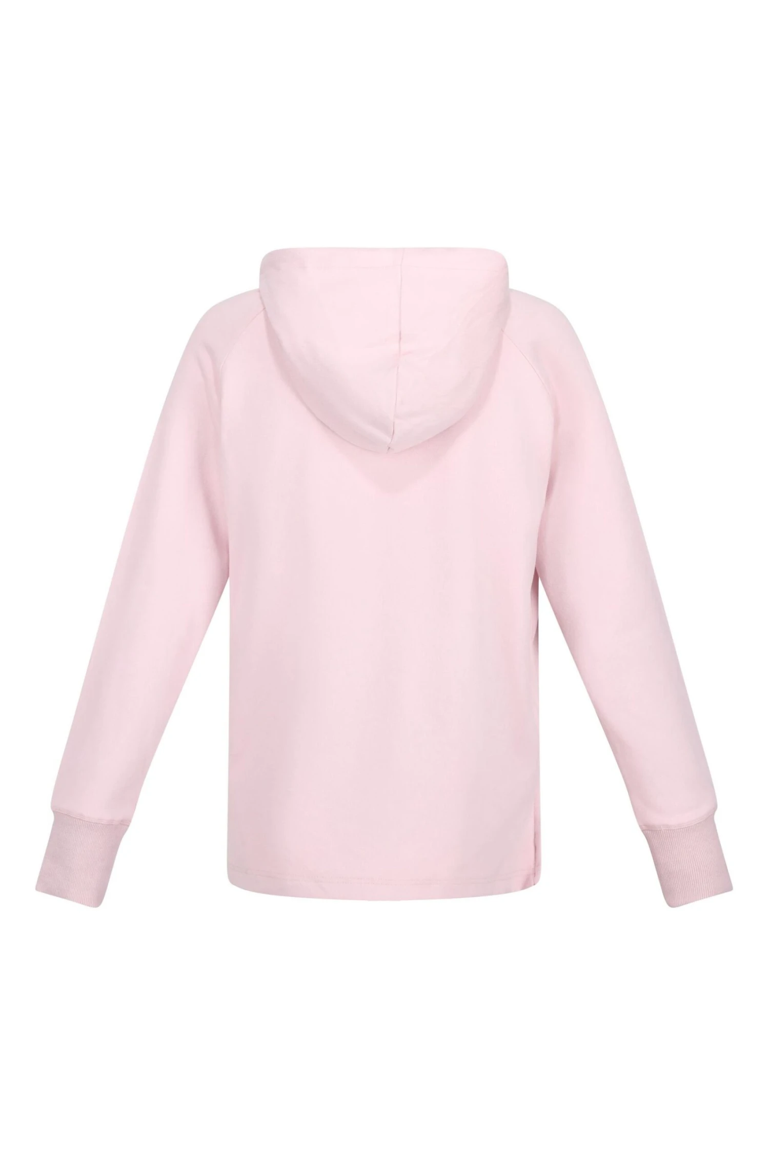 Regatta Pink Hartside Fleeced Hoodie - Image 7