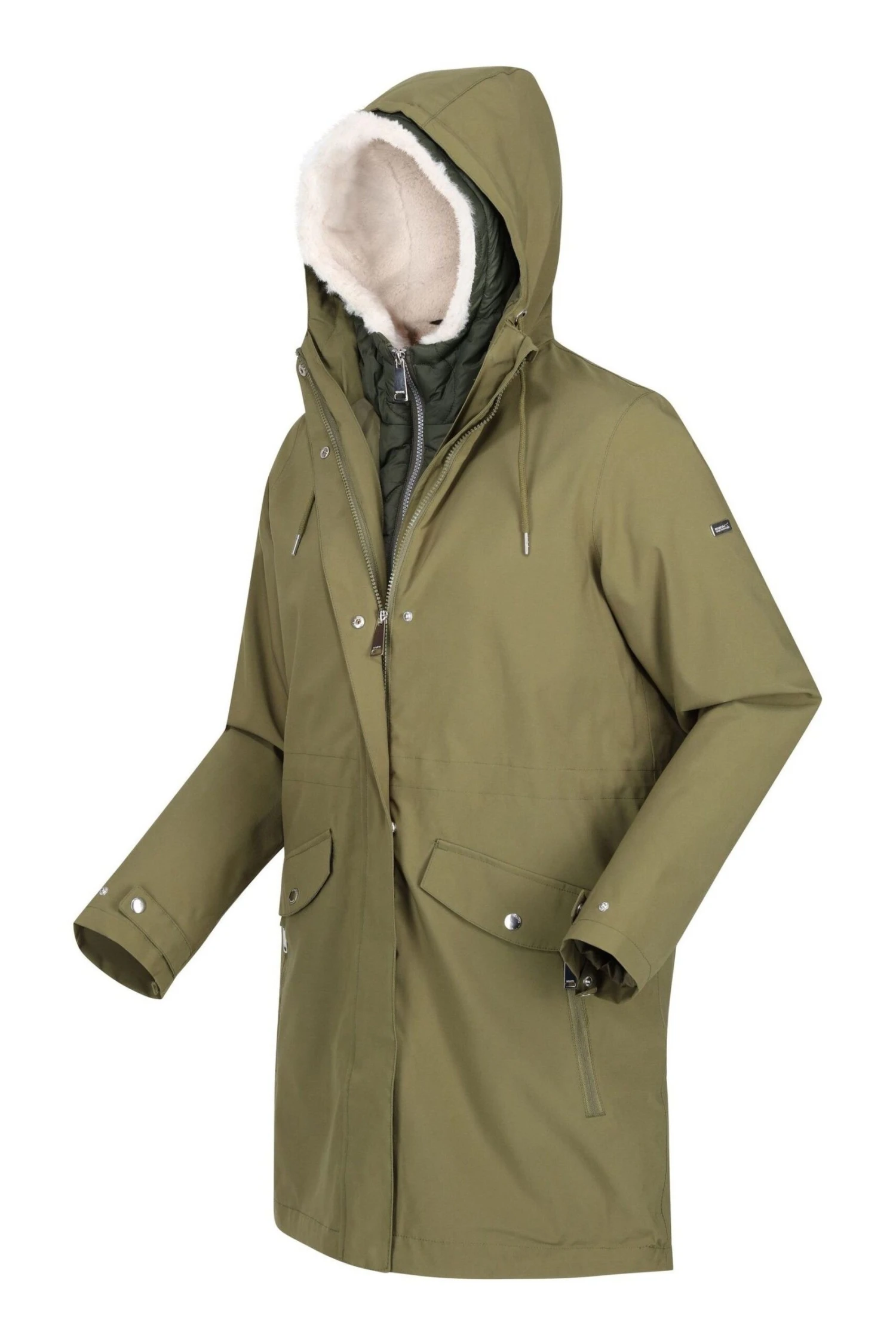 Regatta Brentley 3 In 1 Waterproof Insulated Jacket - Image 10