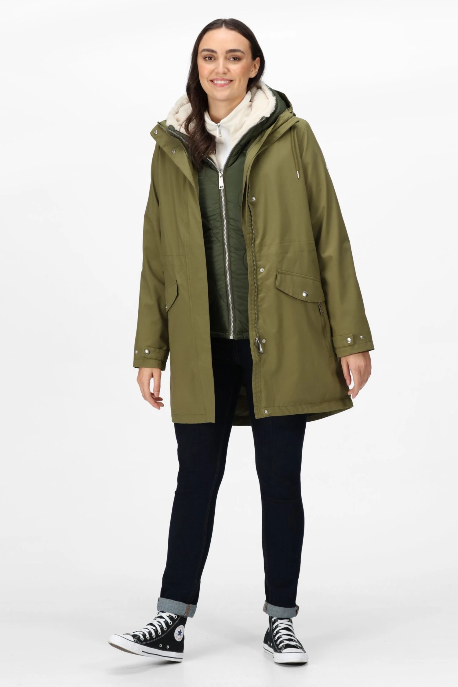 Regatta Brentley 3 In 1 Waterproof Insulated Jacket - Image 3