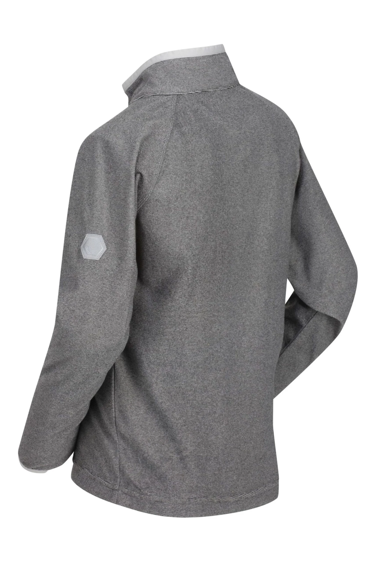 Regatta Grey Loco Half Zip Fleece - Image 7
