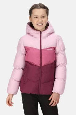 Regatta Pink Lofthouse Vi Insulated Jacket
