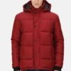 Regatta Red Farren Insulated Padded Jacket
