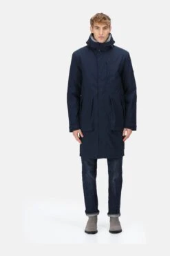 Regatta Blue Alessandro 3 In 1 Waterproof Insulated Jacket