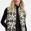 Regatta Natural Orla Kiely Reversable Quilted Gilet