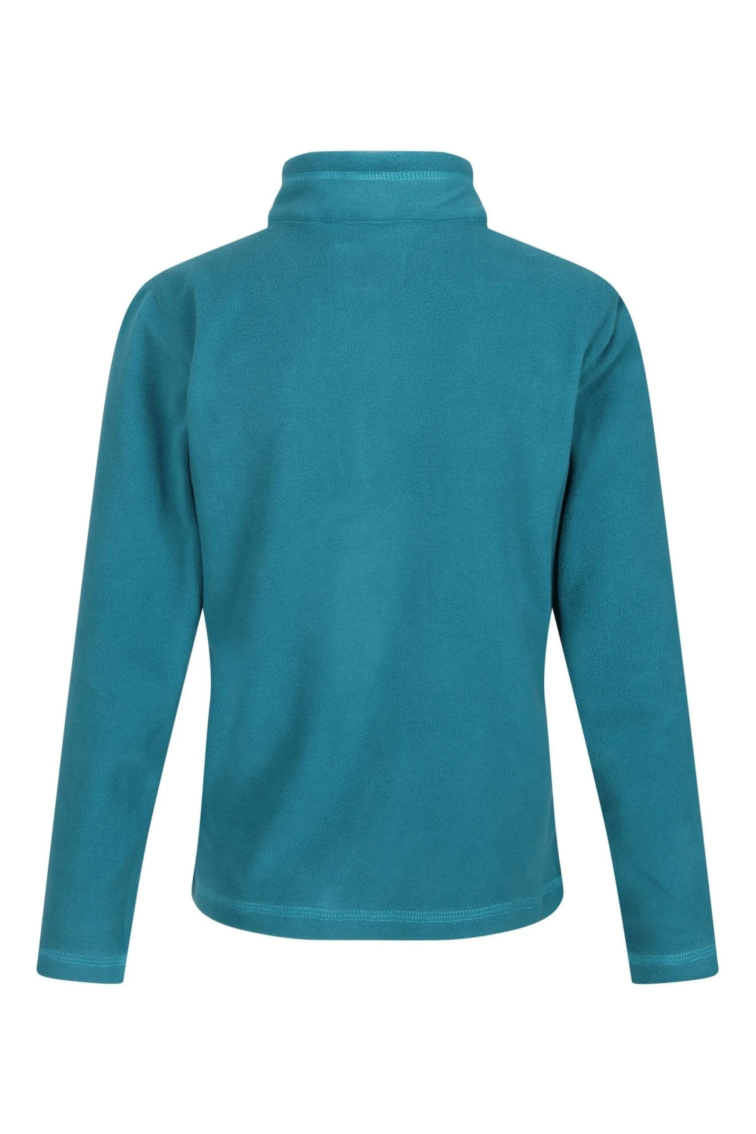 Regatta Blue Hot Shot Ii Half Zip Fleece - Image 5