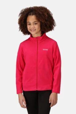Regatta Pink King II Full Zip Fleece