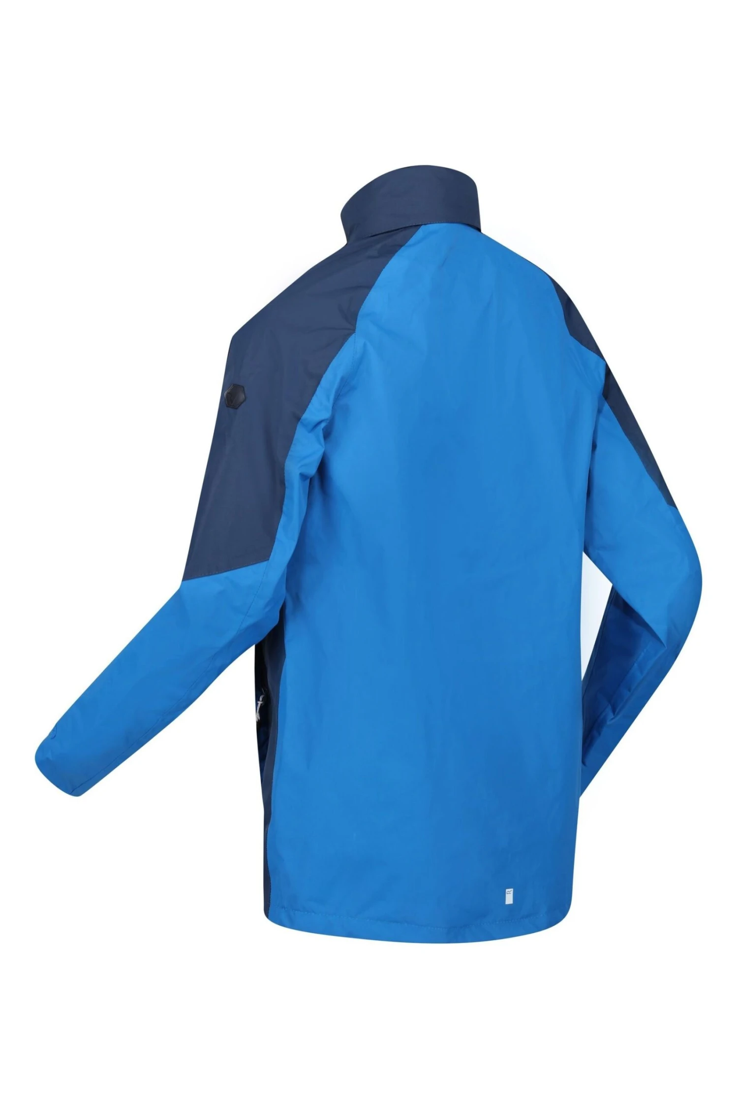 Regatta Blue Calderdale IV Waterproof Jacket - Image 9