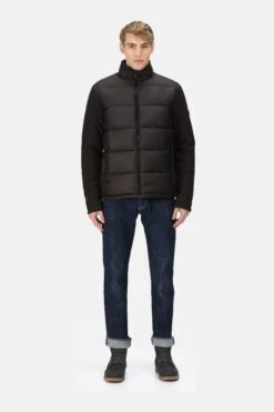 Regatta Firmilien Black Insulated Jacket