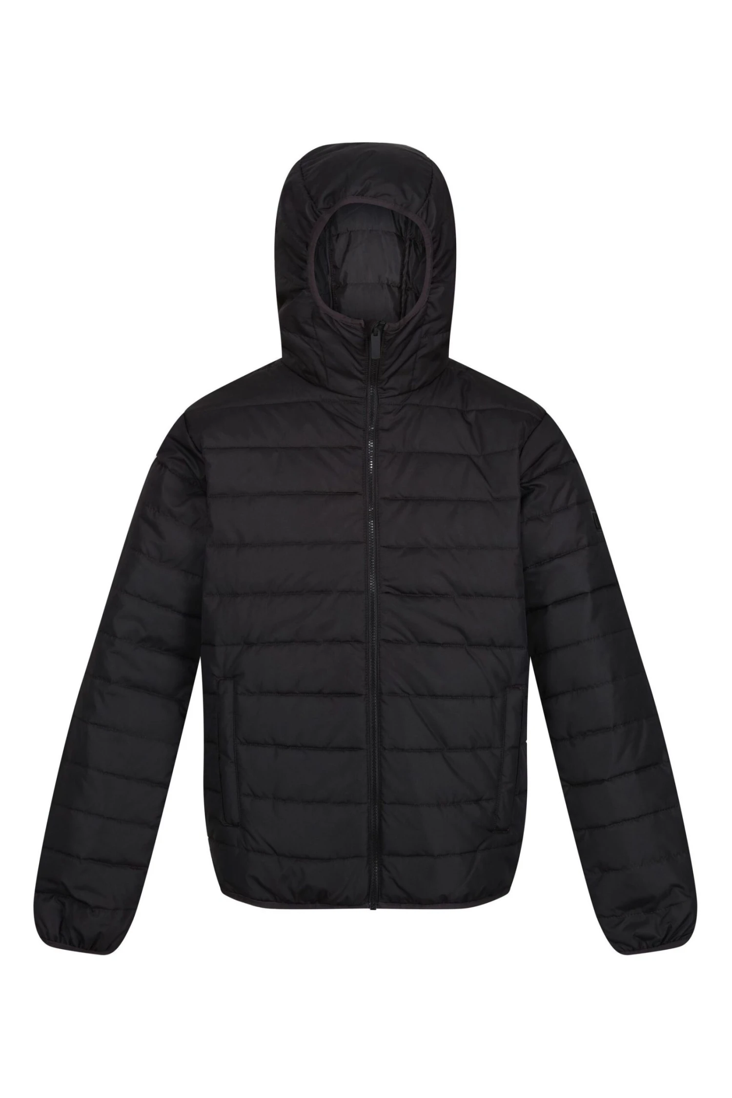 Regatta Helfa Black Lightweight Insulated Jacket - Image 4